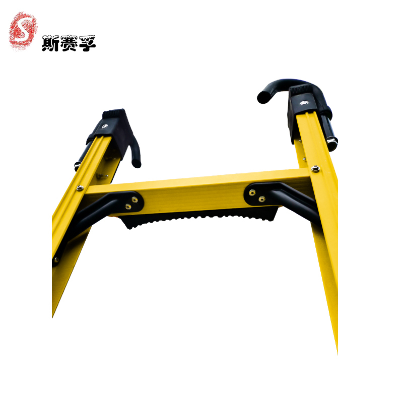 斯赛孚 SFJDST220-6 纤维复合材料轻型绝缘单升梯