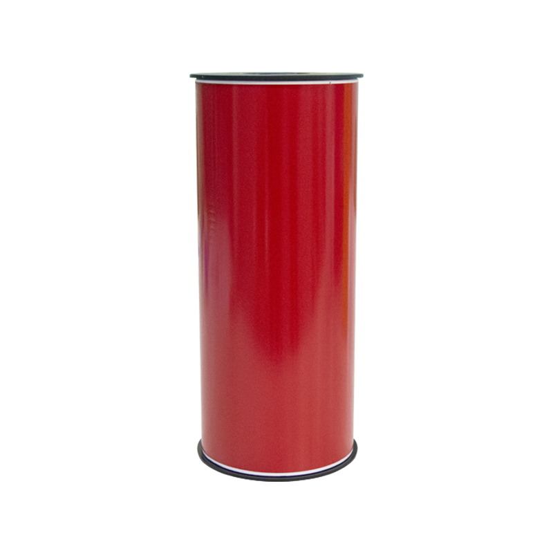 MASUNG MS-BQ300 300mm*20m 打印机标签胶贴(1盒/卷) 红色
