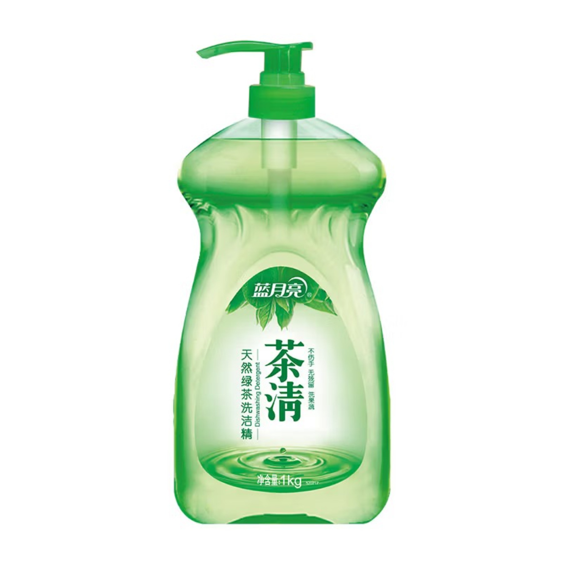 蓝月亮家居清洁礼包2(洗衣液+洁厕液+油污克星瓶+洗洁精等)810010高清大图