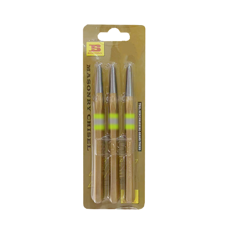 波斯(BOSI) 荧光系列中心冲 5x10x150mm3支 盒高清大图