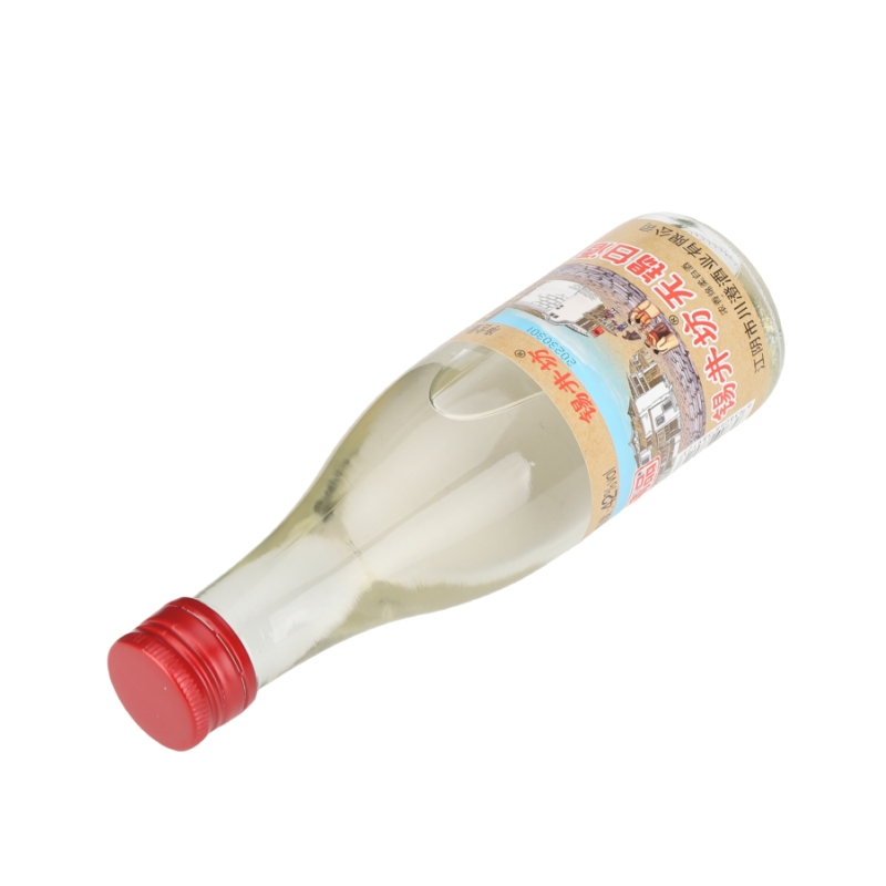 二瓶 锡井坊精品浓香绵柔无锡白酒