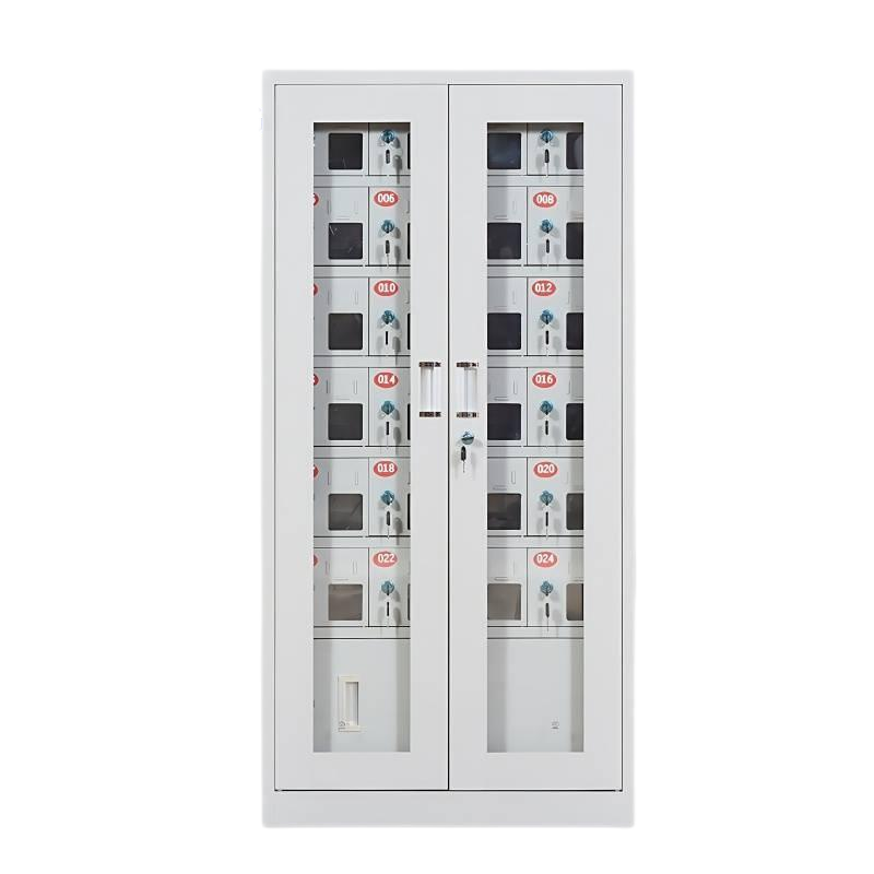 豫众诺 手机充电柜 24门 台高清大图