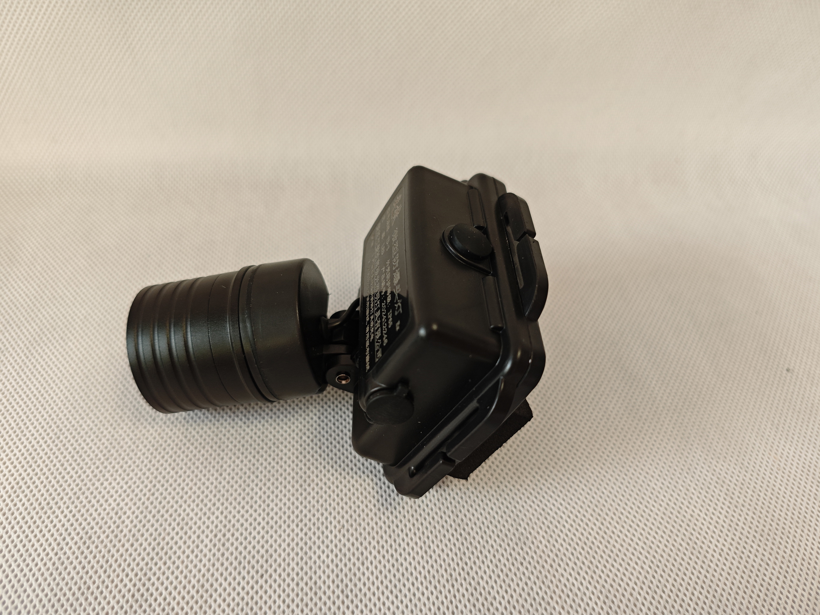 娄机微型防爆头灯 TD-3高清大图