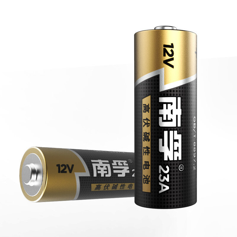南孚 12V23A 电池碱性电池 一个装