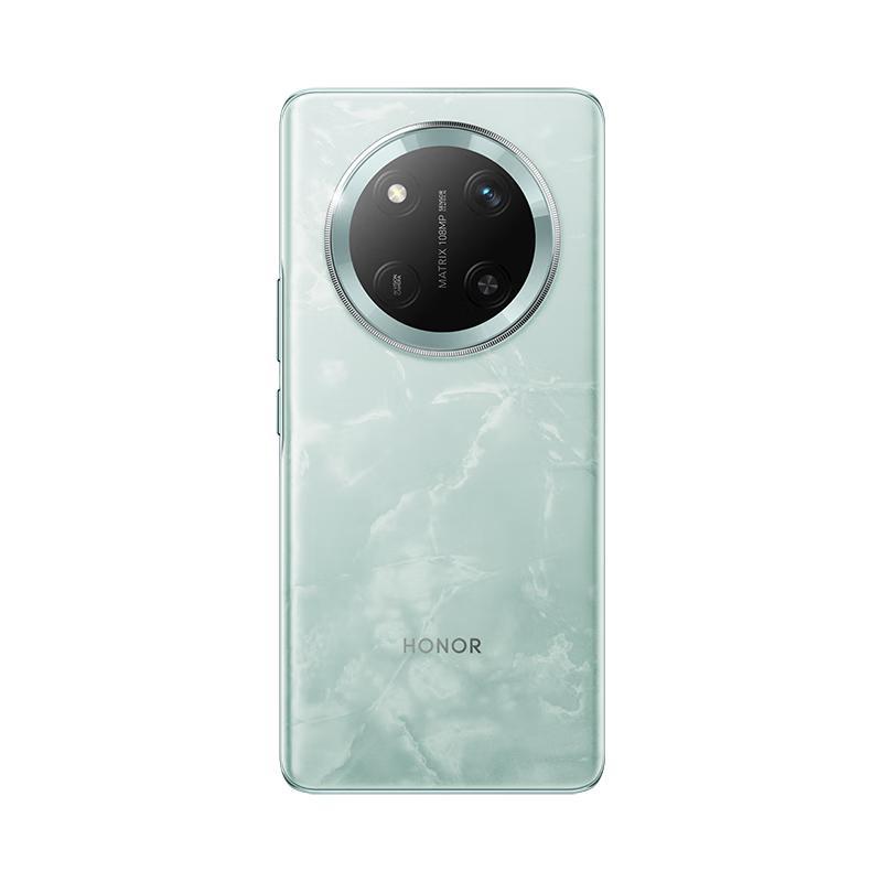 HONOR/荣耀X60 Pro 8GB 128GB 天海青 6600mAh青海湖电池 超清晰一亿像素 5G手机
