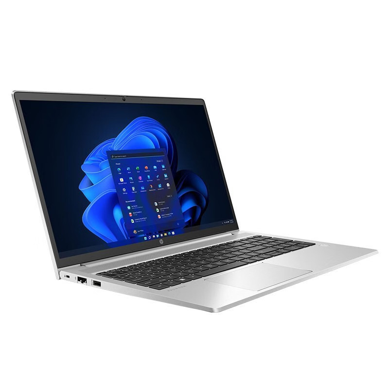 惠普(HP)ProBook 450 G9 15.6英寸高性能商务办公定制轻薄本笔记本电脑(i5-1235U 16G内存 1TB固态 MX570A 2G独显 军标品质 坚实耐用)