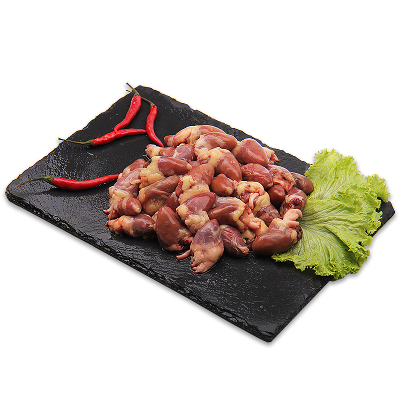 正大食品CP 鸡心 500g/袋 袋装 禽肉