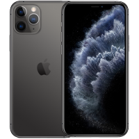 苹果（Apple）iPhone 11 Pro Max 64GB 深空灰色 移动联通电信4G全网通HDR10后置三摄神经网络引擎取景器双卡双待手机