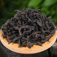 裕园茶 武夷岩茶大红袍茶叶 乌龙茶罐装125g*2盒