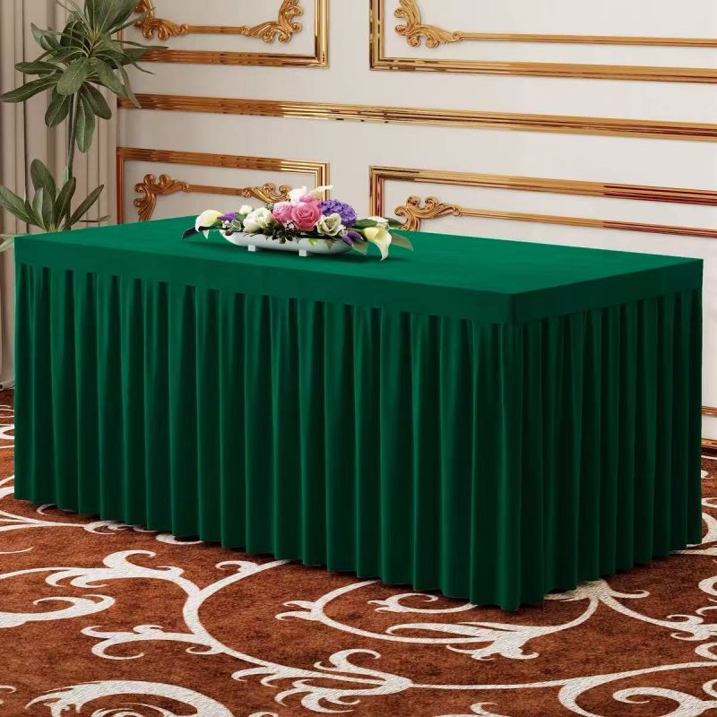 泰芝峰 定制会议桌布 平方米高清大图