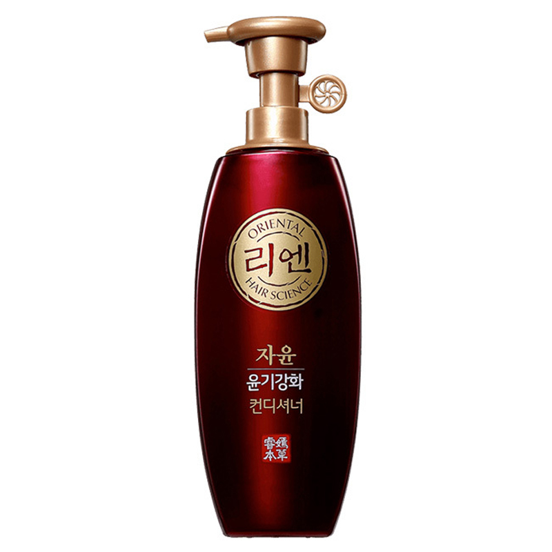 [净韧光泽护发素]LG ReEn睿嫣 姿韵净韧光泽立现护发素/乳 500ml