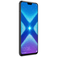 华为/荣耀(honor) 荣耀8X 全网通版 6GB+128GB 幻夜黑色 移动联通电信4G全面屏手机 双卡双待 荣耀手机