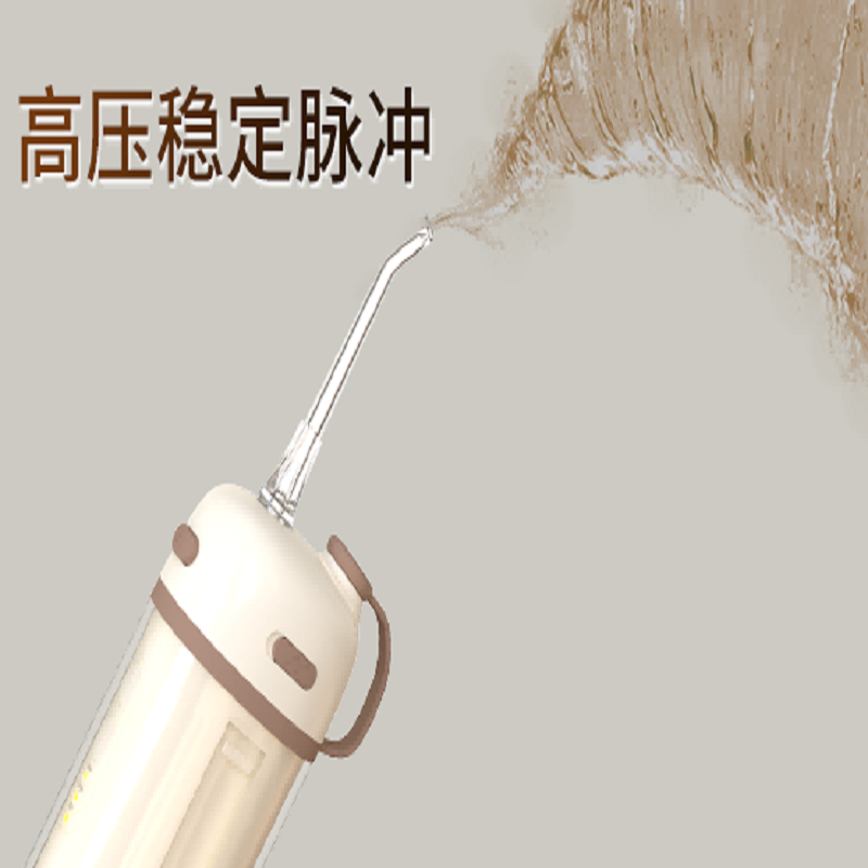 和正(HEZHENG) 便携式冲牙器 HZ-IT-5高清大图