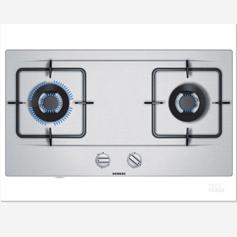 西门子(SIEMENS)ER7EA25JMP 家用4.2kw大火力燃气灶 天然气蒸饭柜高清大图