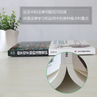 你不可不知的法律常识 生活法律常识 法律普及 日常法律