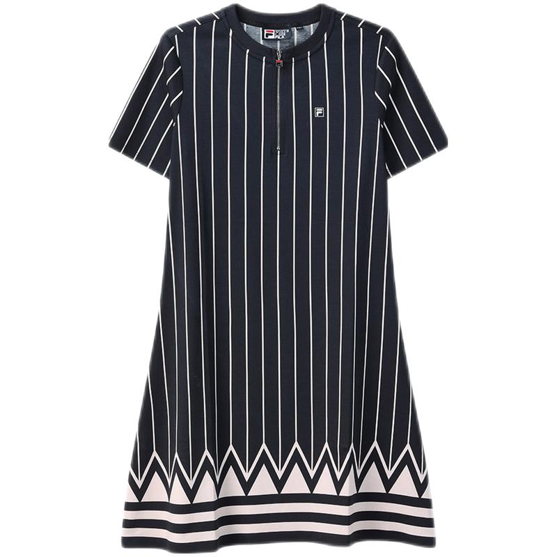 斐乐FILA 女连衣裙 F11W122316F