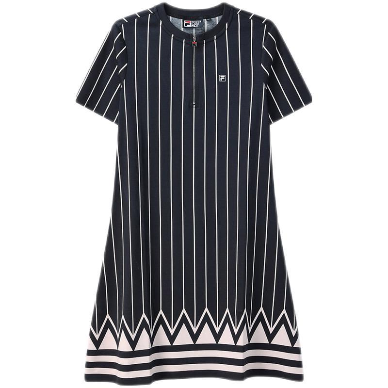 斐乐FILA 女连衣裙 F11W122316F