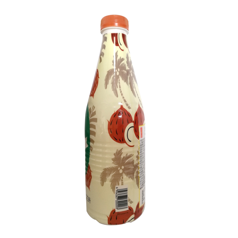 王老吉椰柔生榨椰汁植物蛋白饮料123l