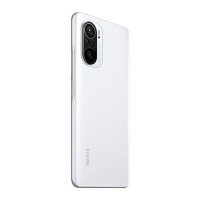 小米(MI)Redmi K40 5G 全网通 12GB+256GB 晴雪 旗舰骁龙870 4520mAh大电量 4800万像素 移动联通电信5G智能拍照游戏手机 红米K40手机