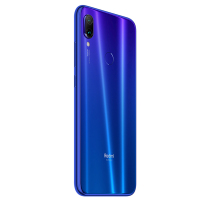 小米(MI) Redmi 红米Note7 Pro 骁龙675 索尼4800万摄像 全网通版 6GB+128GB 梦幻蓝 移动联通电信4G手机 双卡双待