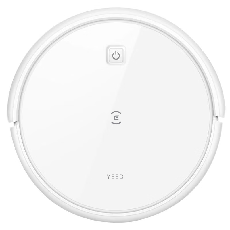 科沃斯一点扫地机器人K600