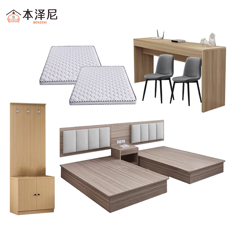 本泽尼 宿舍家具 HTYFN-TF02 套