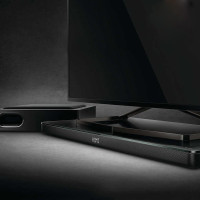 Philips/飞利浦 XS1 无线蓝牙套装家庭影院电视音响音箱回音壁