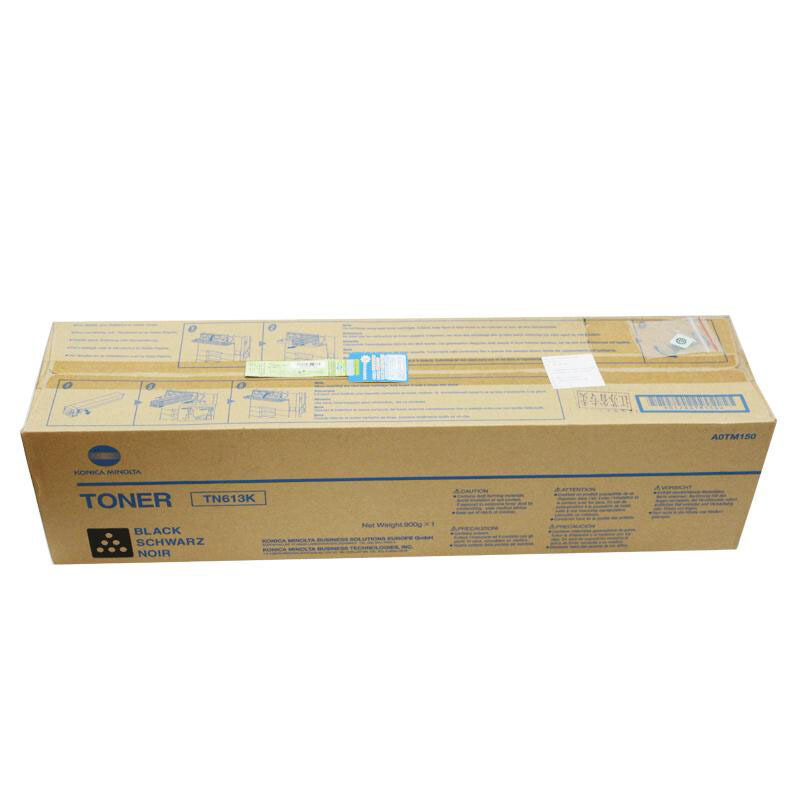 柯尼卡美能达 TN613K 墨粉