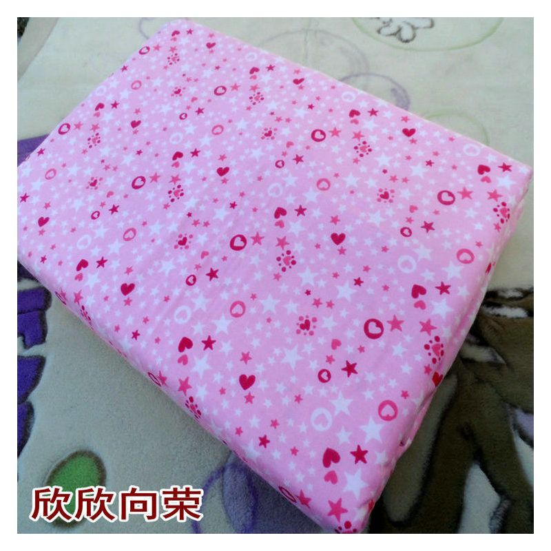 多规格纯棉绒布被套加厚单件1.8m冬季1.5单人被罩双人6x7全|欣欣向荣纯棉绒布 160x200被套+同款枕套两只