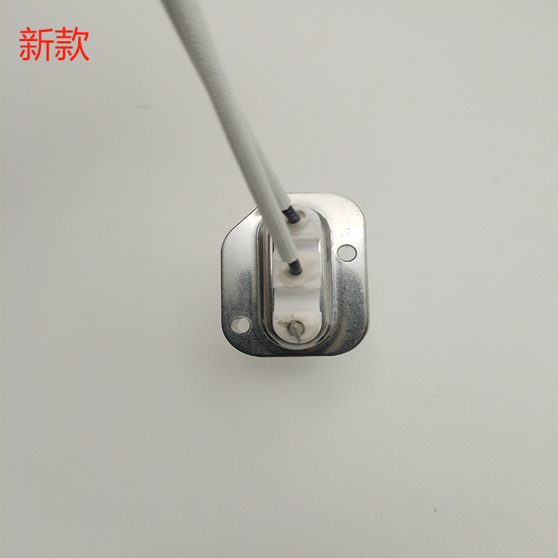 苏宁材配惠而浦燃气热水器JSQ25-T13VA1、JSQ30-T16VA1点火针及反馈针(火焰感应针)组件高清大图