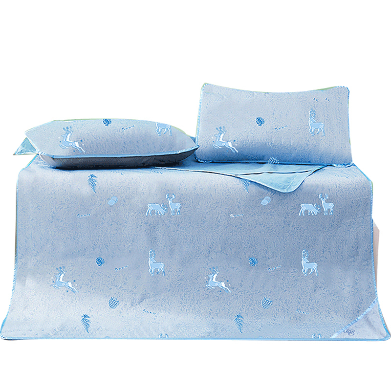 金丝莉静雅冰丝席 JX-1399 席180×198cm