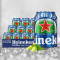 喜力新品(Heineken)无醇0.0啤酒低度全麦酿造啤酒 330mL 24罐