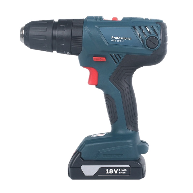 锂电电钻 18V 单位:台