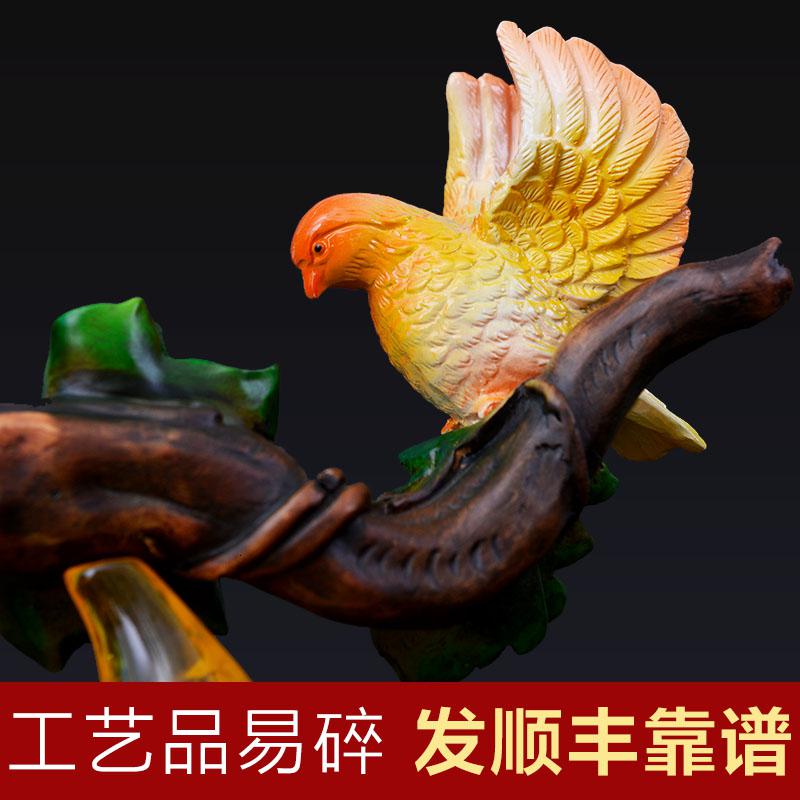 美帮汇葫芦摆件客厅福禄三宝木葫芦玄关装饰乔迁新居礼品高清大图