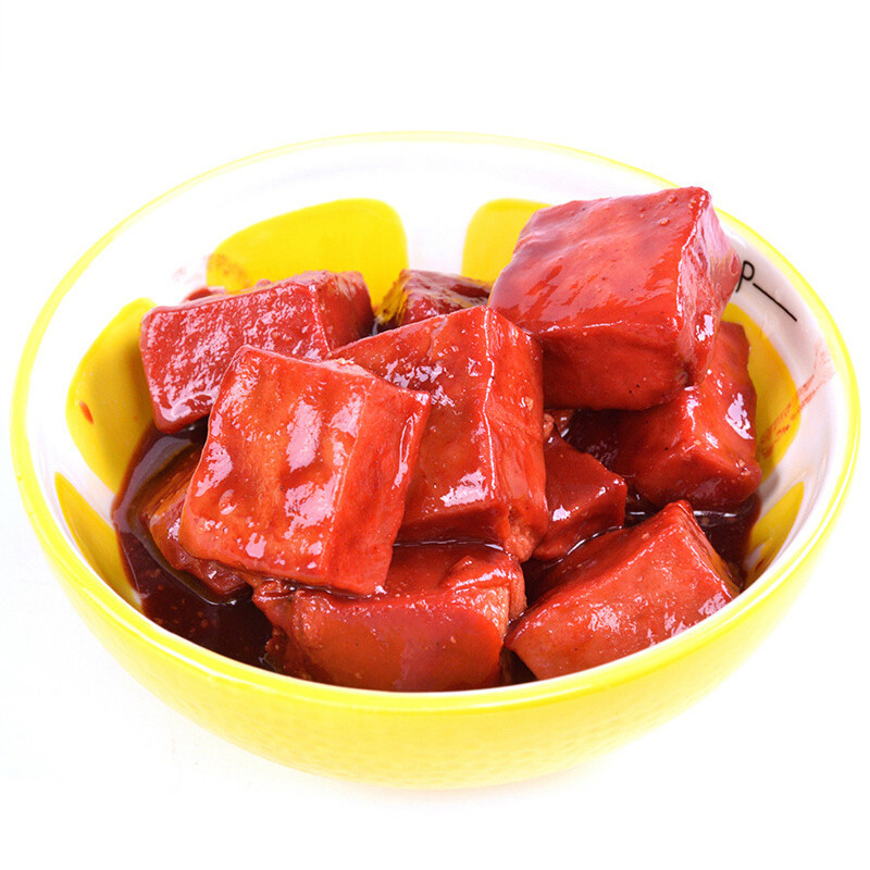 王致和桂花红腐乳250g