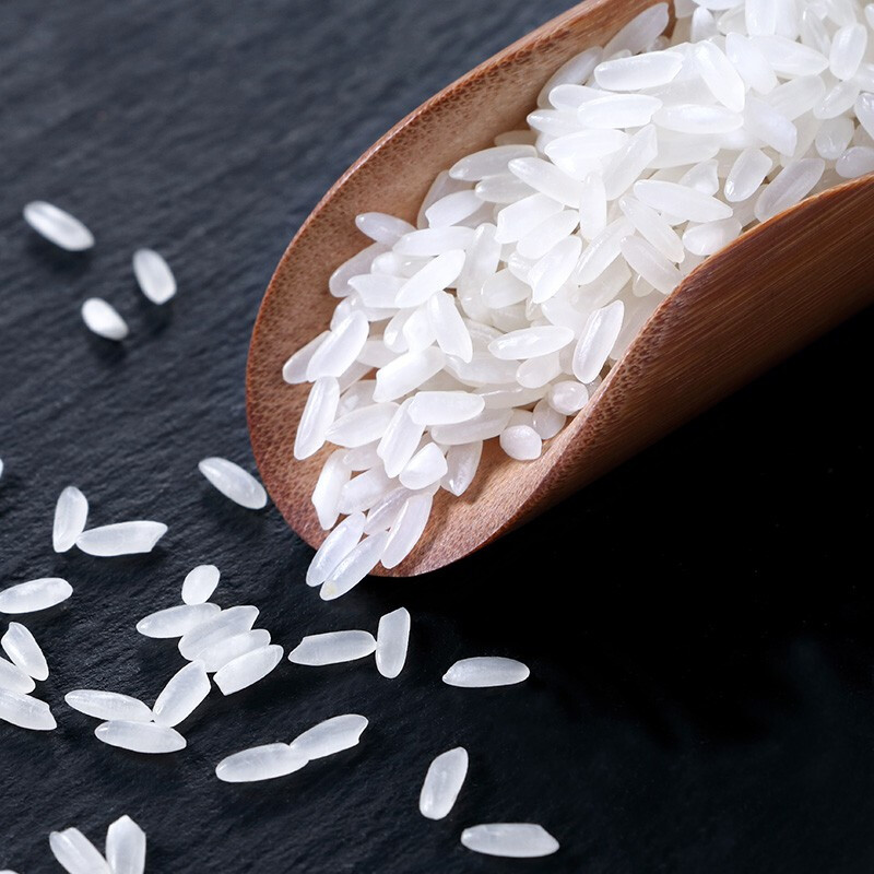 柴火大院 五常有机大米 福财系列 5kg高清大图