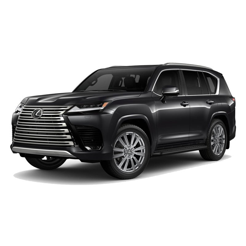 雷克萨斯 LX500D 2023款 3.3T 柴油版 中东版 大型SUV 7座