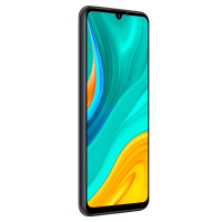 华为(HUAWEI) 华为畅享10e 全网通版 4GB+128GB 幻夜黑 移动联通电信4G手机 双卡双待 6.3英寸大屏幕1300万像素后置双摄