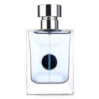 Versace范思哲 经典同名男士香水持久淡香 淡香水 低调典雅 清新时尚 EDT 50ml