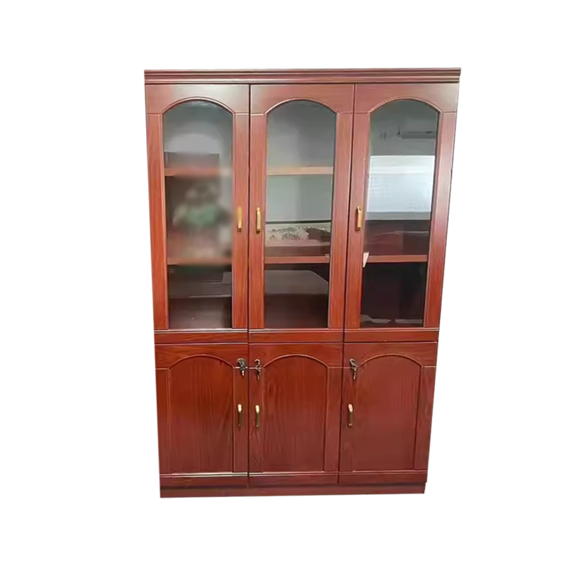 海铁科技书柜(三门)2000*1200*400mm/个高清大图