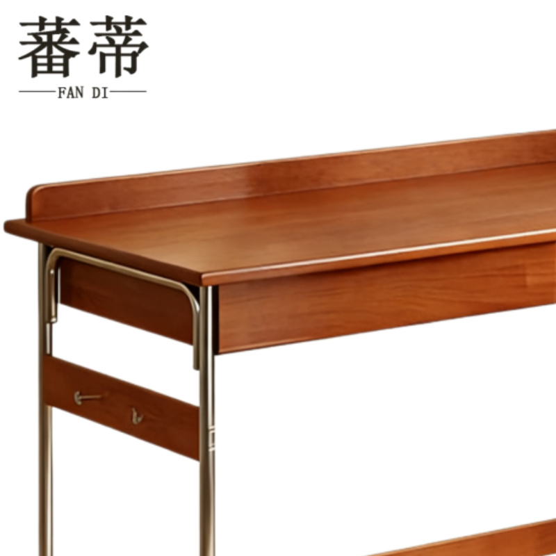 蕃蒂书桌一桌一椅 1m套高清大图