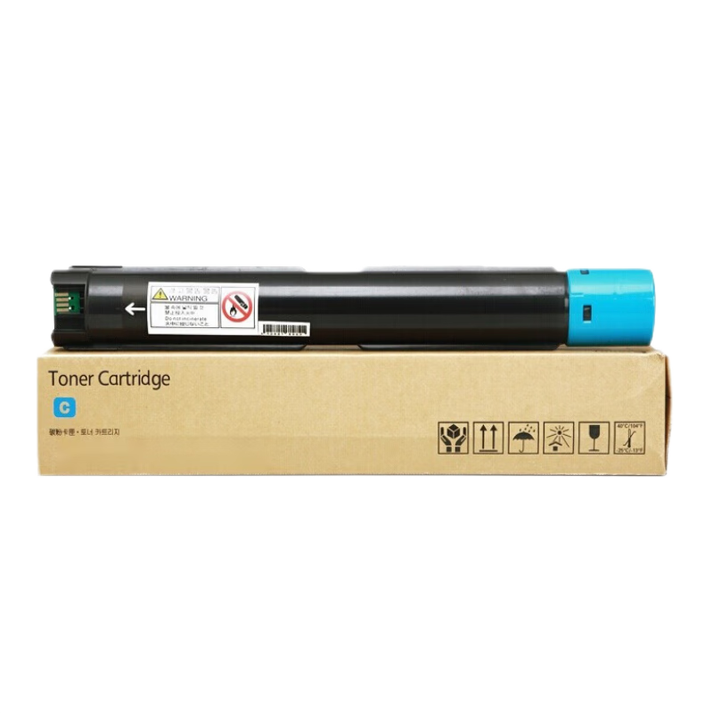 志像 VI C3371/3370 打印量64000页 适用施乐Fuji Xerox DocuCentre-IV C2270/C2275/C3370/C3371 粉盒 (计价单位:套高清大图
