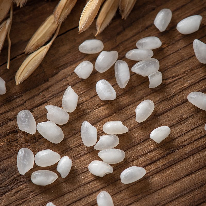 滋稻乐东北雪花米5kg 2019新米 东北大米寿司米 香甜软糯
