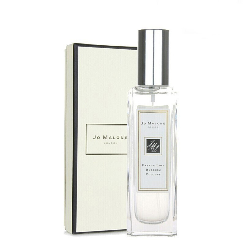 Jo Malone 祖马龙香水祖玛珑女士香水热卖-罗勒与橙花香水30ml高清大图