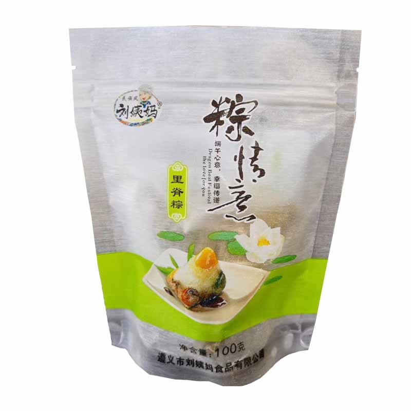 刘姨妈重情粽意粽