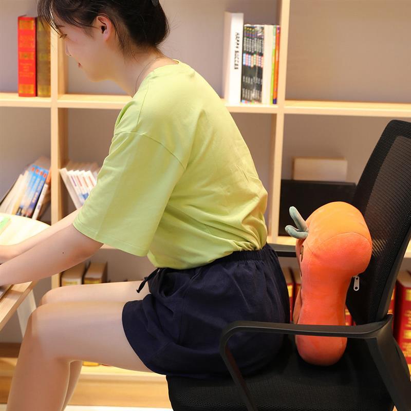 ins午睡枕趴睡枕小学生午睡趴趴枕可爱透气办公抱枕靠垫趴睡神器