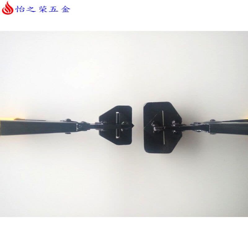 折边钳马六甲U型封边扣条剪刀PVC包边卡条折角钳木工钳子KT边条钳 角度调节剪(B型)图片