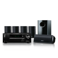 安桥(Onkyo) HT-S303音响 音箱 蓝牙4K TX-SR343功放机 5.1声道家庭影院仅有功放无碟机