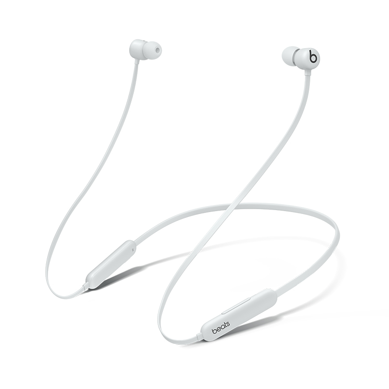 Beats Flex 适合全天佩戴的无线入耳式耳机 云雾灰