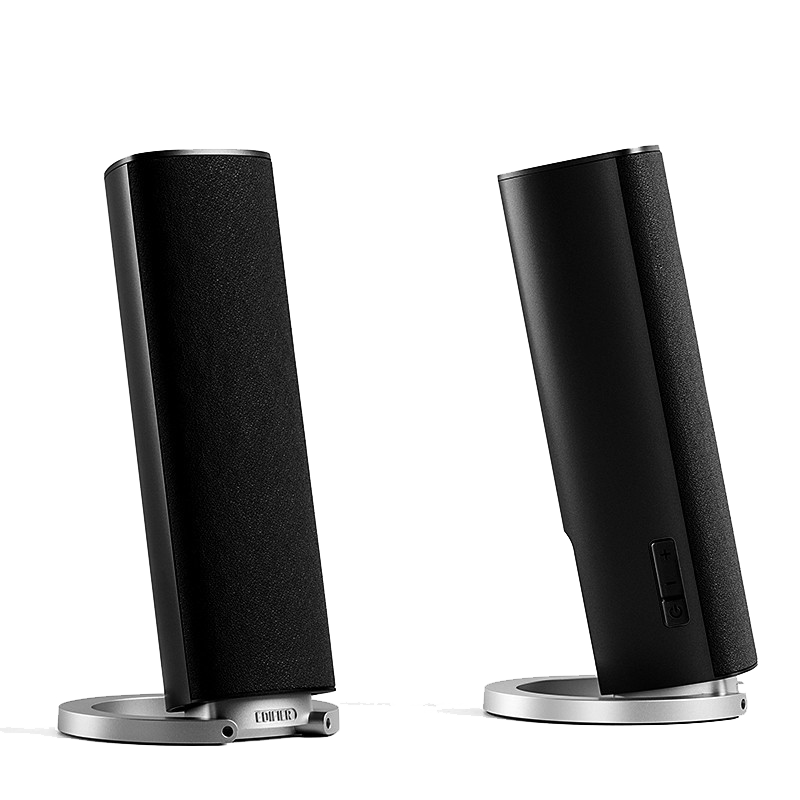 EDIFIER/漫步者 R26BT笔记本电脑2.0重低音炮台式机家用蓝牙音箱 黑色